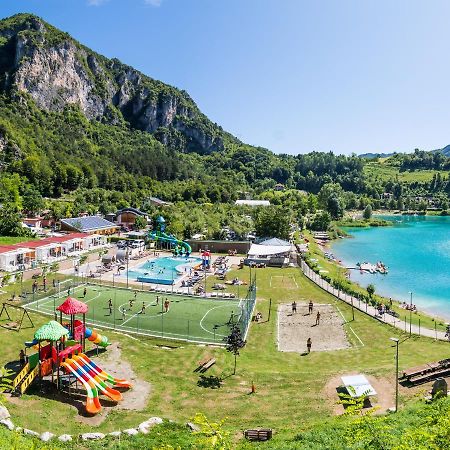 Family Wellness Camping Al Sole Molina di Ledro Εξωτερικό φωτογραφία