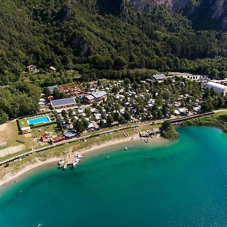 Family Wellness Camping Al Sole Molina di Ledro Εξωτερικό φωτογραφία