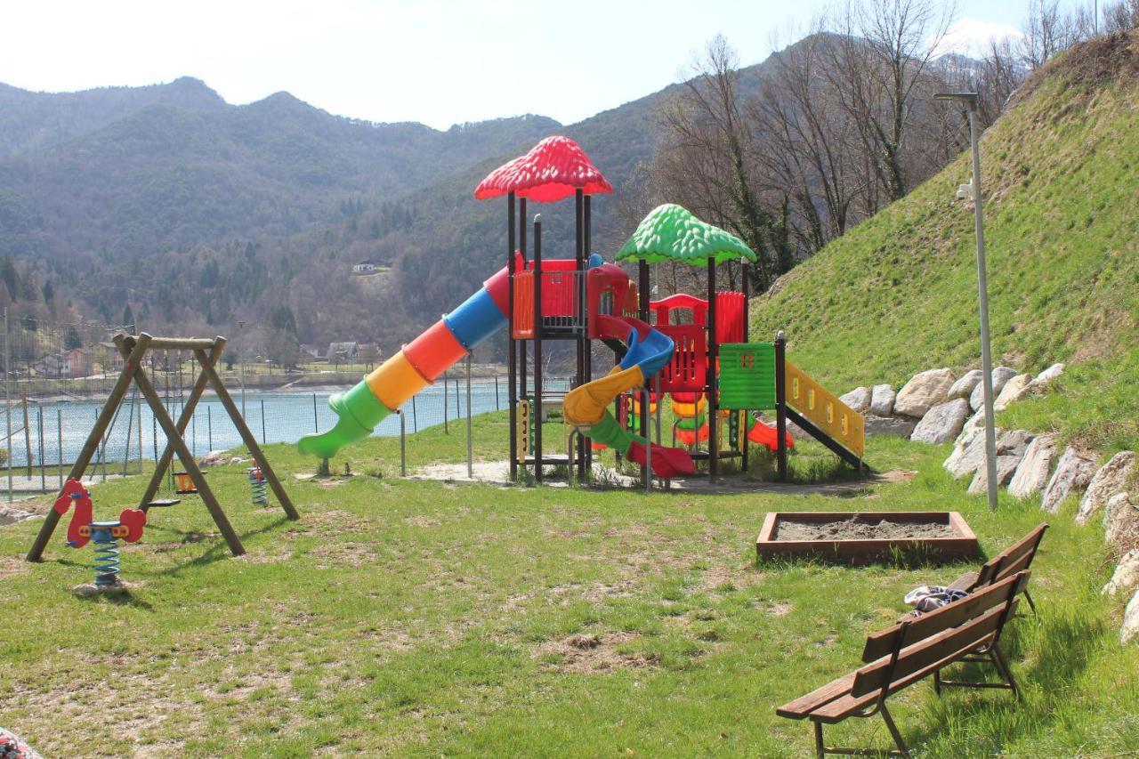Family Wellness Camping Al Sole Molina di Ledro Εξωτερικό φωτογραφία