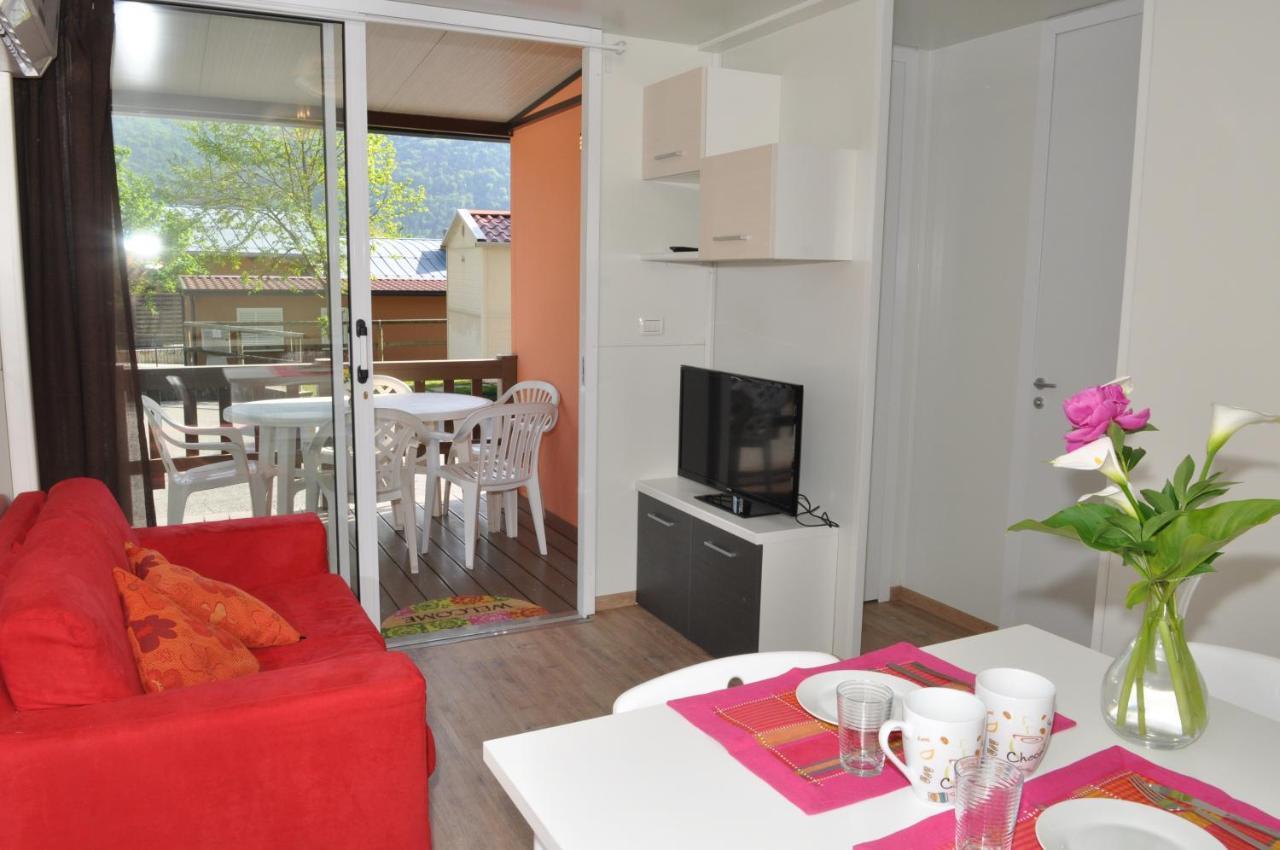 Family Wellness Camping Al Sole Molina di Ledro Εξωτερικό φωτογραφία