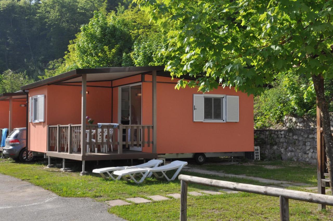 Family Wellness Camping Al Sole Molina di Ledro Εξωτερικό φωτογραφία