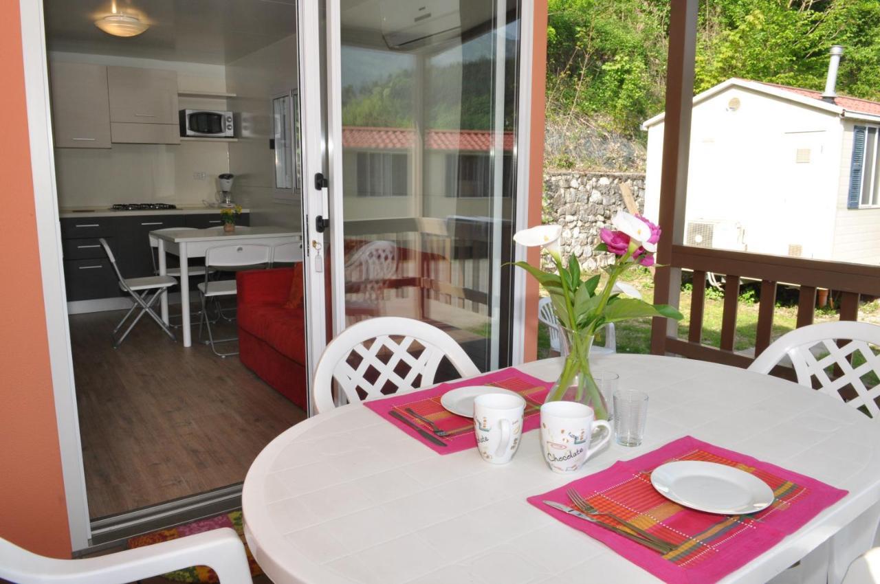 Family Wellness Camping Al Sole Molina di Ledro Εξωτερικό φωτογραφία