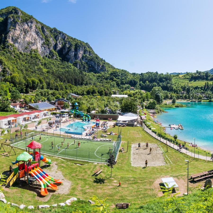 Family Wellness Camping Al Sole Molina di Ledro Εξωτερικό φωτογραφία