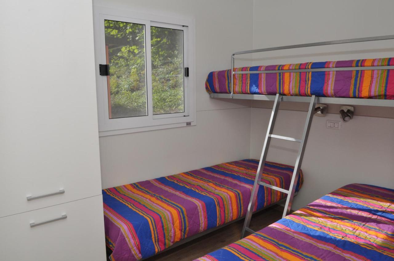 Family Wellness Camping Al Sole Molina di Ledro Εξωτερικό φωτογραφία