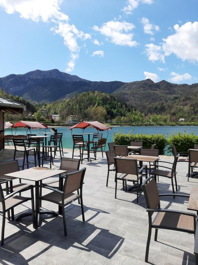 Family Wellness Camping Al Sole Molina di Ledro Εξωτερικό φωτογραφία