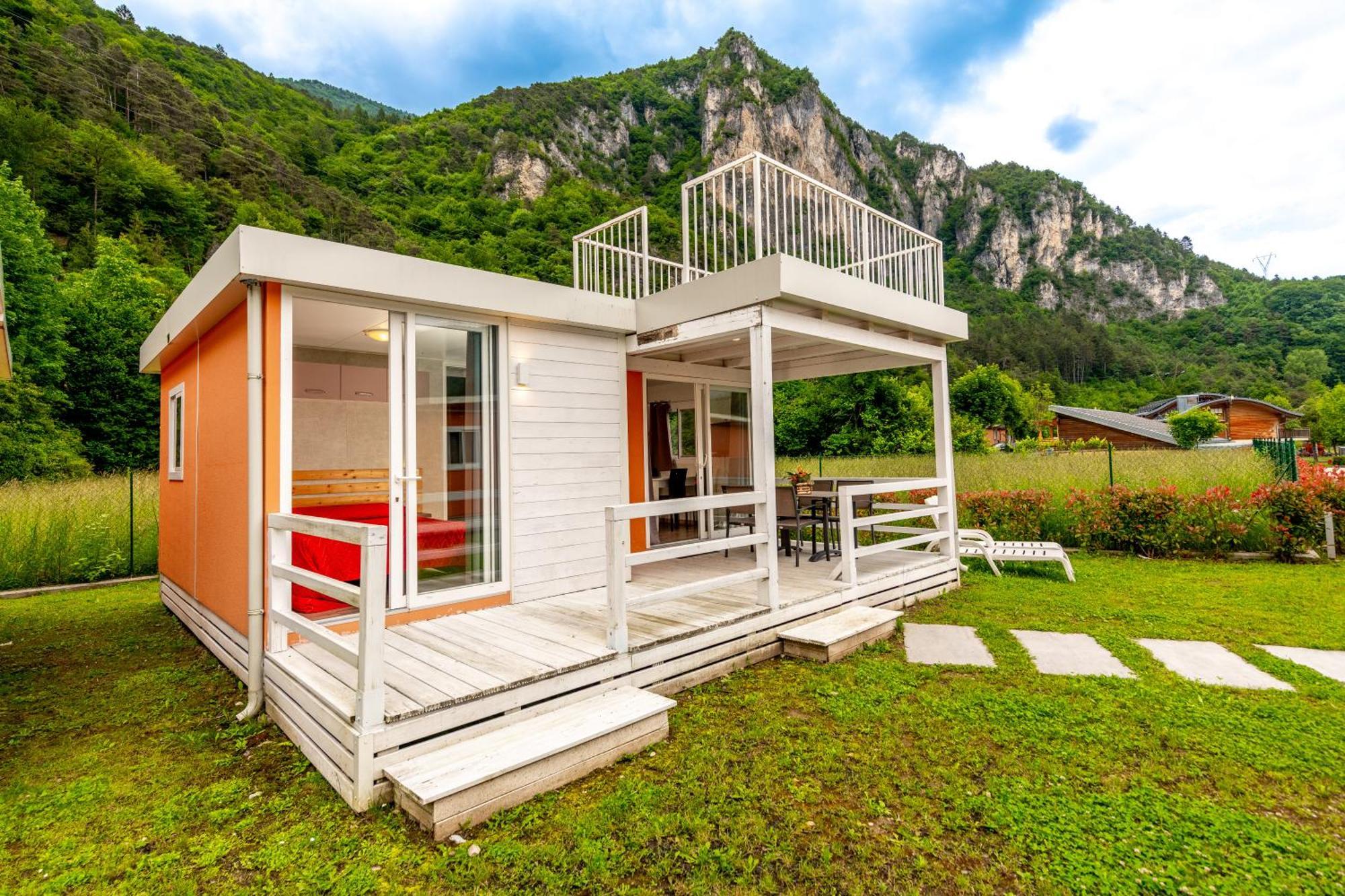Family Wellness Camping Al Sole Molina di Ledro Εξωτερικό φωτογραφία