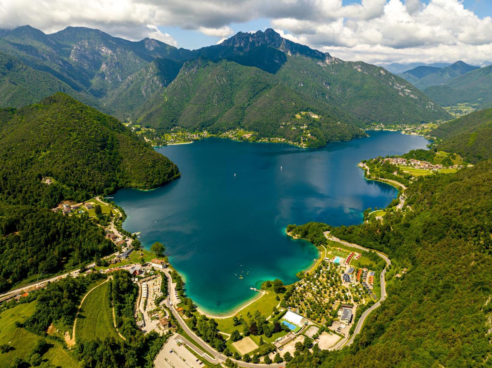 Family Wellness Camping Al Sole Molina di Ledro Εξωτερικό φωτογραφία