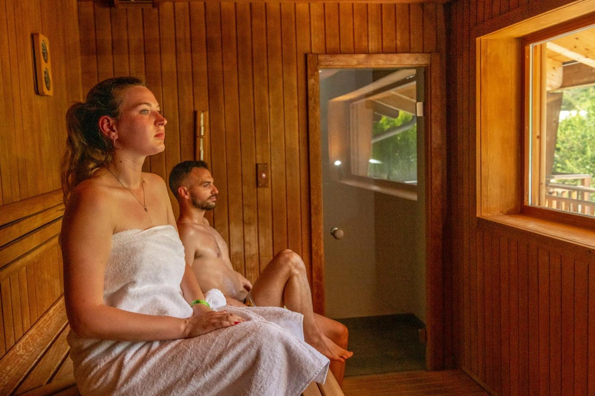 Family Wellness Camping Al Sole Molina di Ledro Εξωτερικό φωτογραφία