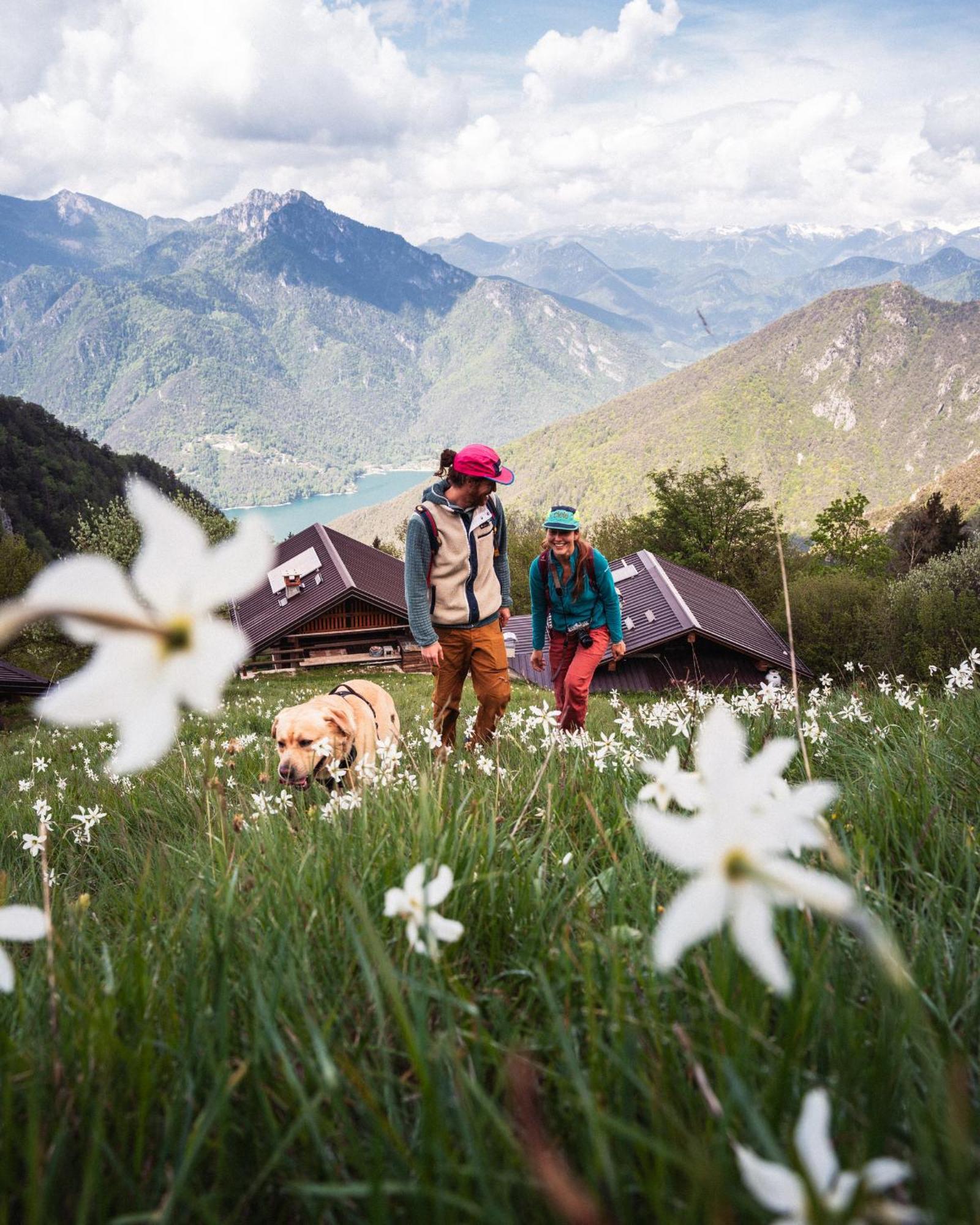 Family Wellness Camping Al Sole Molina di Ledro Εξωτερικό φωτογραφία
